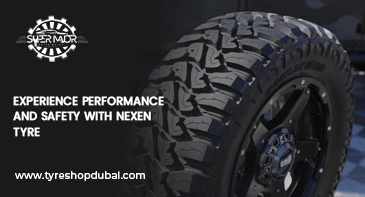 Experience Performance and Safety with Nexen Tyres