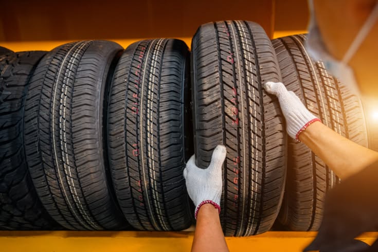 Car Tyres Dubai | Buy Genuine Tyres
