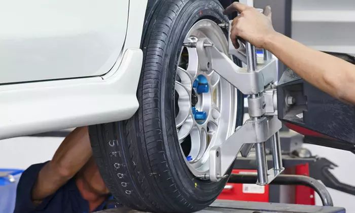Tyre Balancing Al Quoz at Super Major Auto